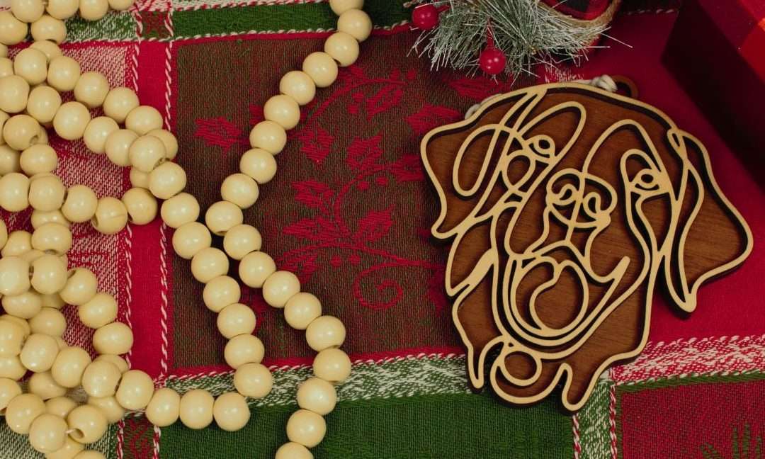 Keepsake Ornaments for Dog Lovers