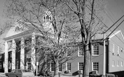 Court, Prison, and Institutional Records: Where Serious West Virginia Researchers Look Next