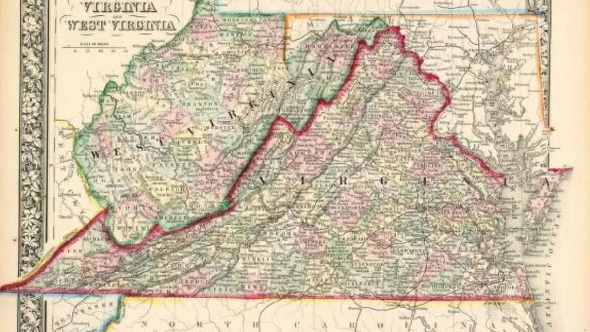west-virginia-genealogy-deep dive-v2 West Virginia genealogy research guide covering state records, databases, and search strategy