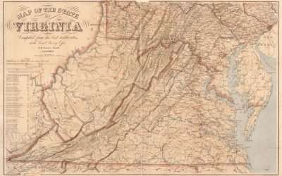 Before and After 1863: Exactly Which West Virginia Records Live Where