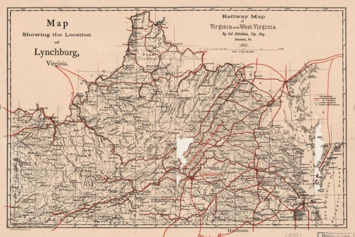 tracing-west-virginia-families-across-state-lines West Virginia families crossed into Ohio, Kentucky, Pennsylvania, and Virginia constantly. How to follow the migration without losing the paper trail.